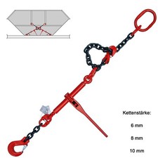 Zurrkette Spannkette 1-teilig