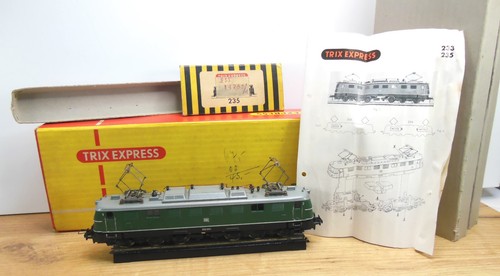 Trix express 235 güterzug - h0,