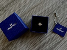 Swarovski Ring, roségold