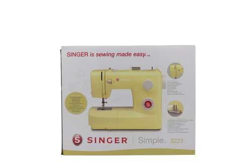 Singer 3223 sewing - singer,