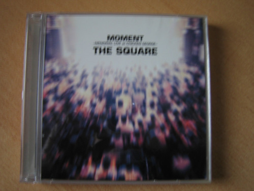 Square moment live 2 cd - live,