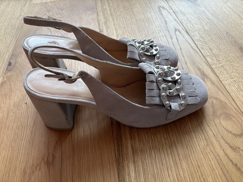 Andrea puccini sandalen - puccini, pumps