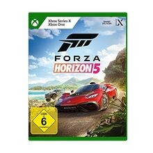 Xbox forza horizon - xbox, (xbox