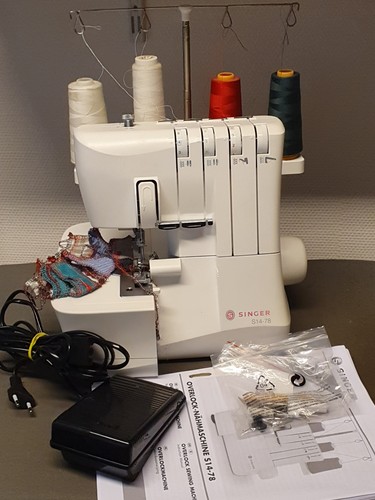 Overlock singer s14 - overlock,
