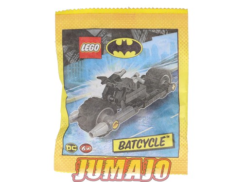 Leg27 figurine polybag lego - leg27,