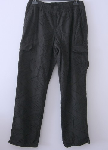 Cargohose hose schwarz - -,