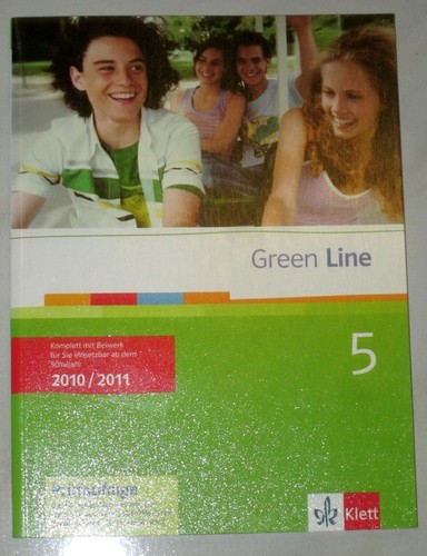 Green line english - 5, 9.