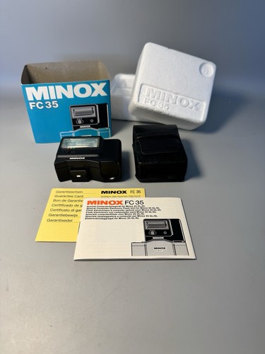 Minox blitzgerät - minox, 35