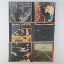 Classic Jazz Fusion CD Bundle