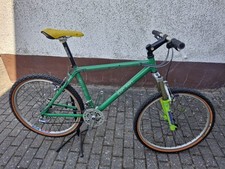 Mountainbike Hardtail Custom Made Aufbau, Shimano XTR m900, Syncros Parts,