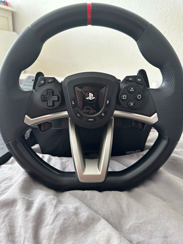 Hori lenkrad mit - hori, pedalen