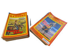 38 G. F. UNGER Westernromane Western Romanhefte Wildwestromane Romane Heftromane