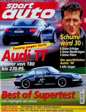 Sport auto 1999 bmw z3 - bmw,