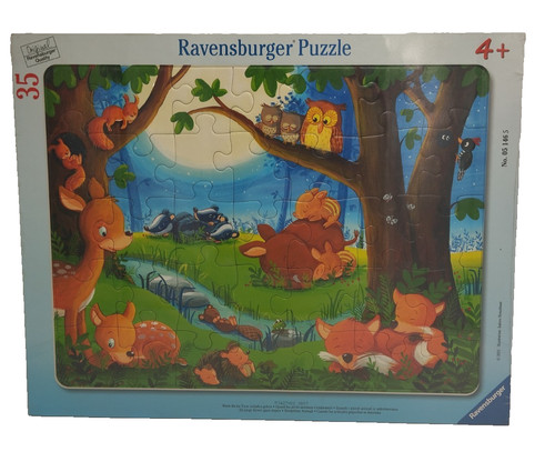 Ravensburger kinderpuzzle wenn - ravensburger,