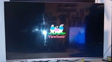ViewSonic VX3276-2K-MHD-2 32 Zoll QHD IPS LED Monitor - Silber
