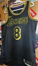 Kobe Bryant Mamba Rare Nike City Edition 8/24 Trikot Gr. 44 HOF Limited Edition
