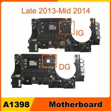 A1398 Motherboard 820-3787-A