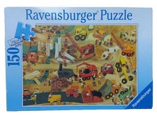 Ravensburger Puzzle Baustelle
