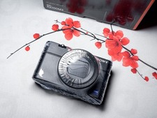 Sony RX100 III Mark 3 Cyber-shot 20,1 MP - Desc lesen! 1 Jahr Garantie RX 100 M3