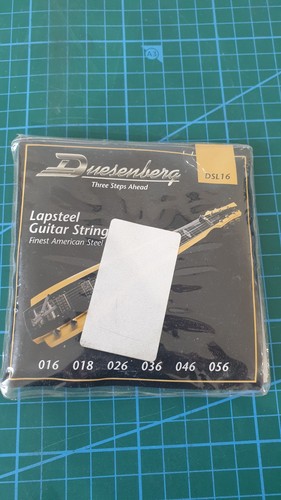Duesenberg dsl16 lapsteel - duesenberg,