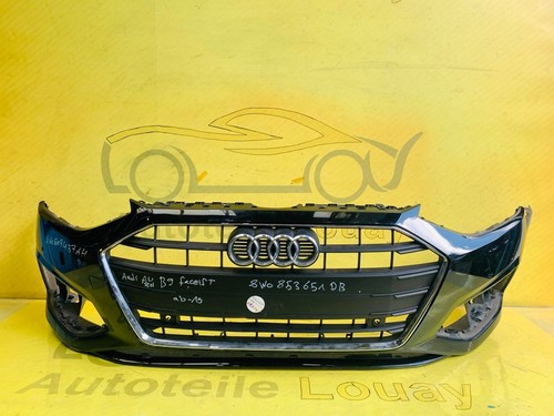 Audi facelift - b9,