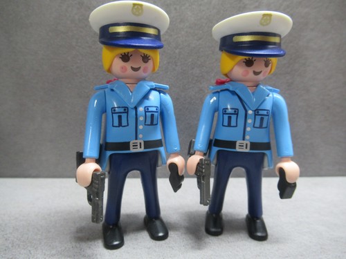 Playmobil figuren 2x - figuren, |