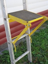 Einhängepodest Standpodest Leiterpodest Einhängetritt 19900 GÜNZBURGER Girse