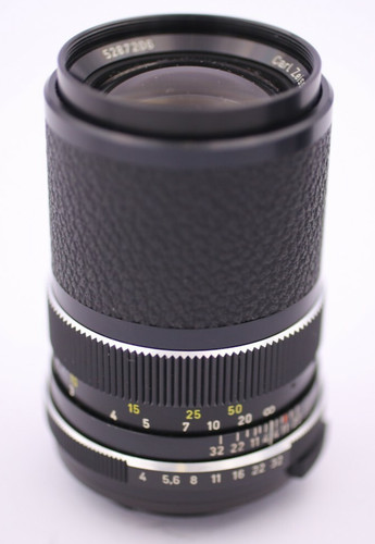 Zeiss tele tessar 135 - zeiss, 4/135