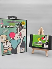 Sega mega drive sylvester - drive, &