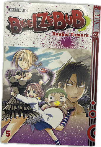 Beelzebub manga deutsch - manga,