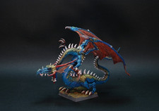 Warhammer Fantasy Drache hohe
