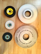 SCHLEIFBOCKSCHEIBEN - 5stück 