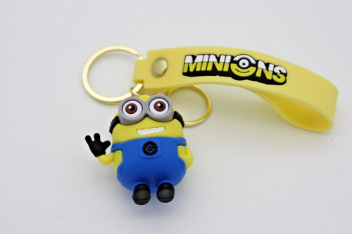 Minions schlüsselanhänger - minions,
