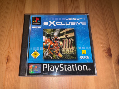 Jade cocoon ps1 - -,