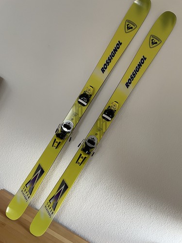Rossignol super blackops - blackops, 92