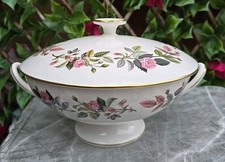 Vintage Wedgwood Hathaway Rose