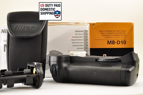 Duty paid nikon mb - nikon, mb-d10