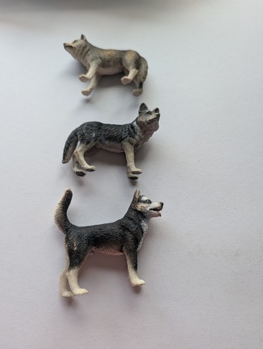 Schleich figuren tiere - tiere, hund