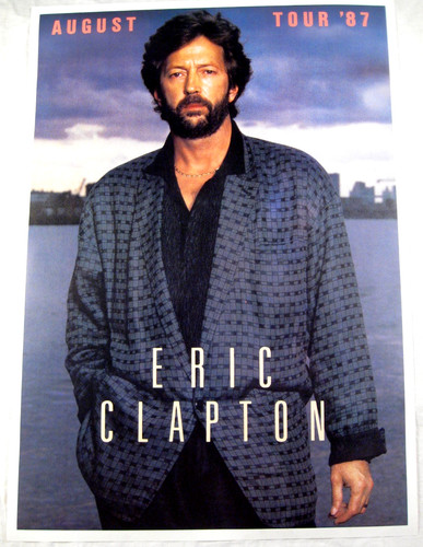 Eric clapton august - ,