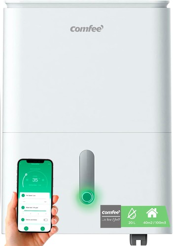 Luftentfeuchter comfee easy - luftentfeuchter,