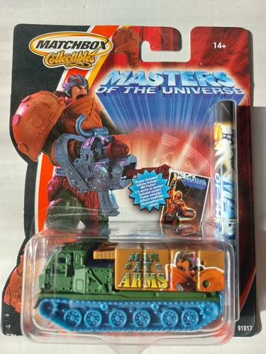 Matchbox mattel masters - mattel, of