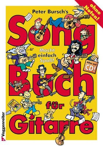 Peter burschs songbuch für - peter,