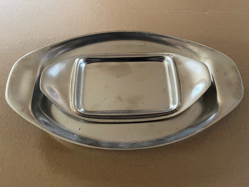 Alt wmf konvolut bratenplatte - wmf,