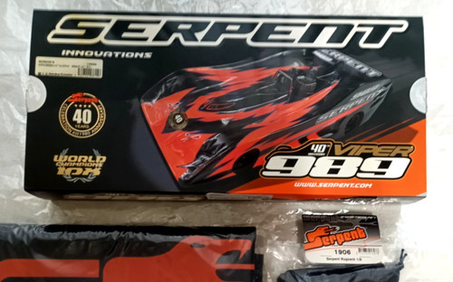 Serpent viper 989 - viper, 40th