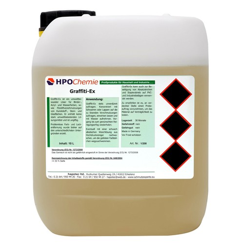 Graffiti 5ltr - graffiti-ex, 2,5ltr