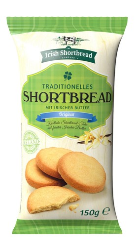 The irish shortbread company - the,