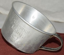 Alter Kaffeefilter Melitta aus