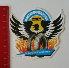 Aufkleber/Sticker: AVON -