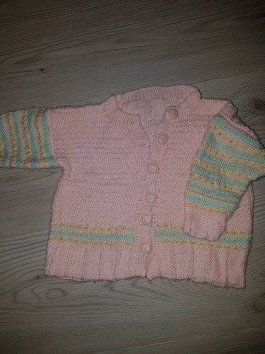 Mädchen baby strickjacke - mädchen,
