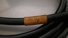 Adapterkabel  Boschtester? Werkzeug BMW Mercedes ...? Oldtimer...  1 684 463 122